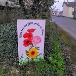 Le Dahlia - Jardin De Marie *