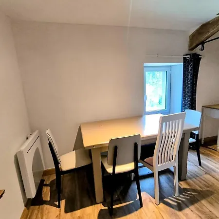 Le Dahlia - Jardin De Marie Apartment