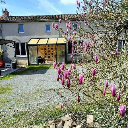 Le Dahlia - Jardin De Marie Apartment *