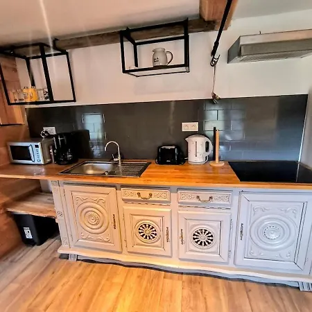 Le Dahlia - Jardin De Marie Apartment