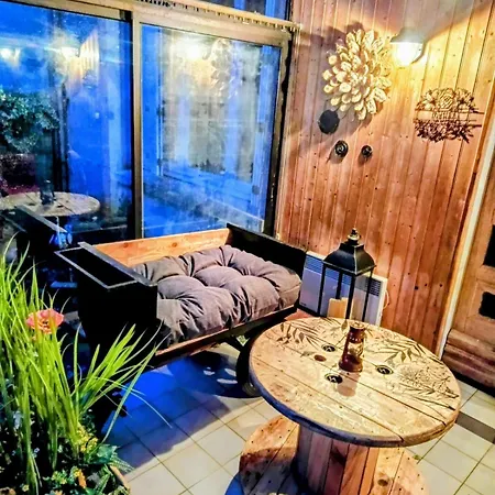 Apartment Le Dahlia - Jardin De Marie *