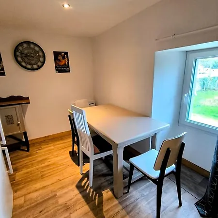 Apartment Le Dahlia - Jardin De Marie Cerizay