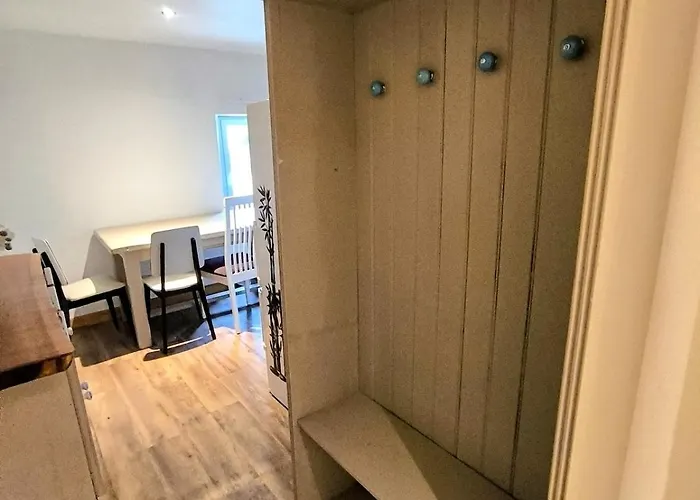 Apartment Le Dahlia - Jardin De Marie Cerizay