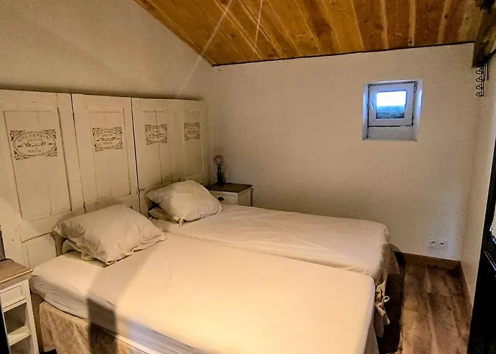 Apartment Le Dahlia - Jardin De Marie