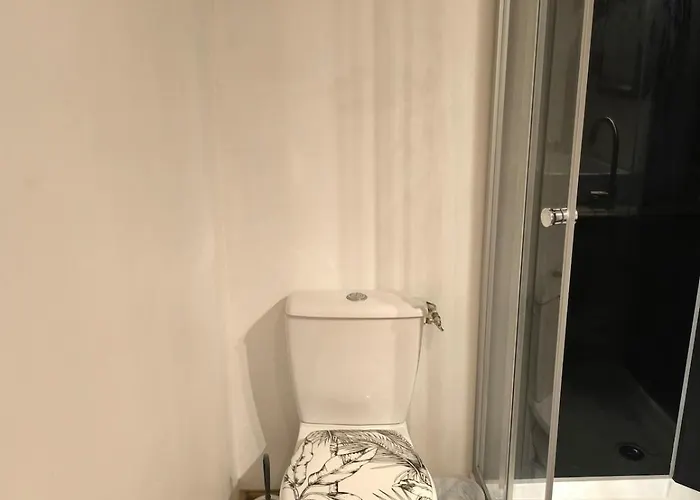 Apartment Le Dahlia - Jardin De Marie *