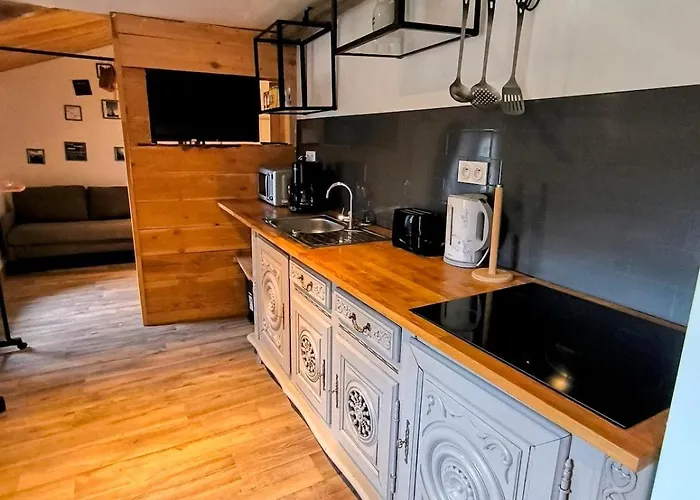 Le Dahlia - Jardin De Marie * Cerizay