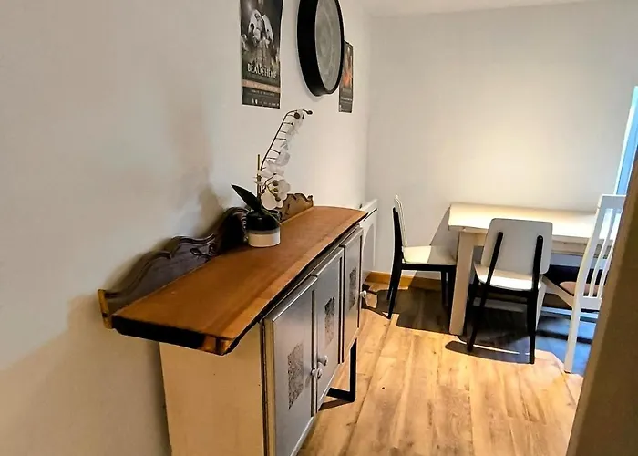 Apartment Le Dahlia - Jardin De Marie Cerizay