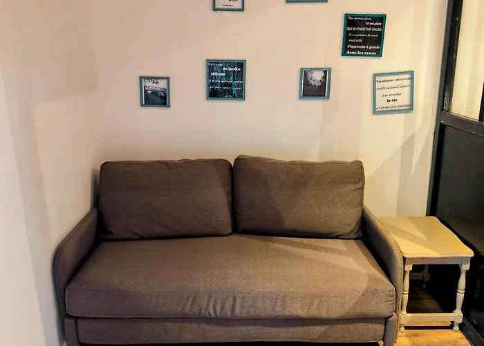 Le Dahlia - Jardin De Marie Apartment Cerizay