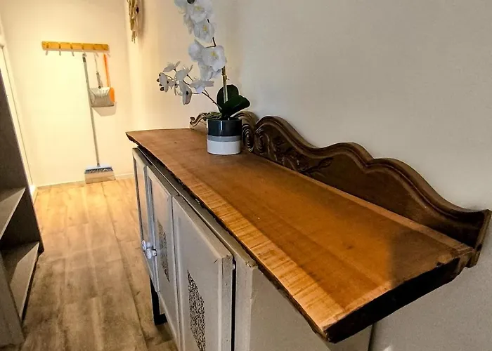 Le Dahlia - Jardin De Marie *