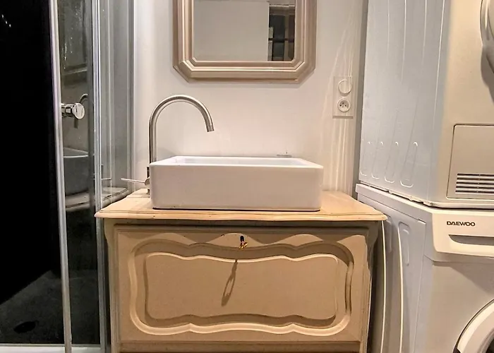 Apartment Le Dahlia - Jardin De Marie *