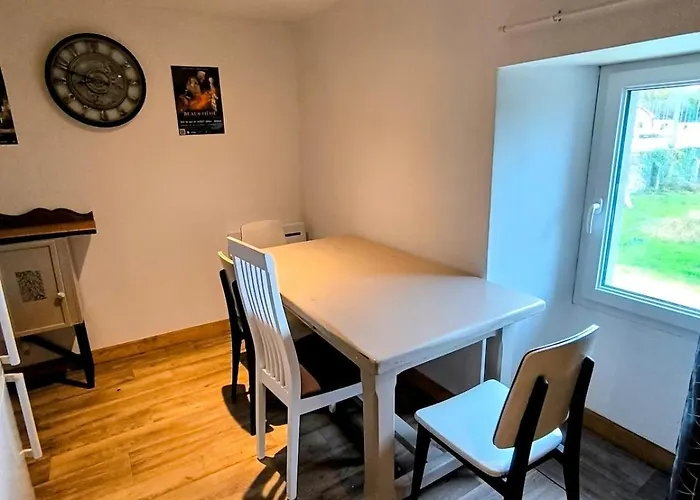 Apartment Le Dahlia - Jardin De Marie Cerizay