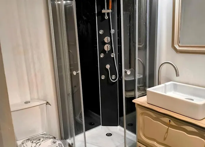 Le Dahlia - Jardin De Marie Apartment Cerizay